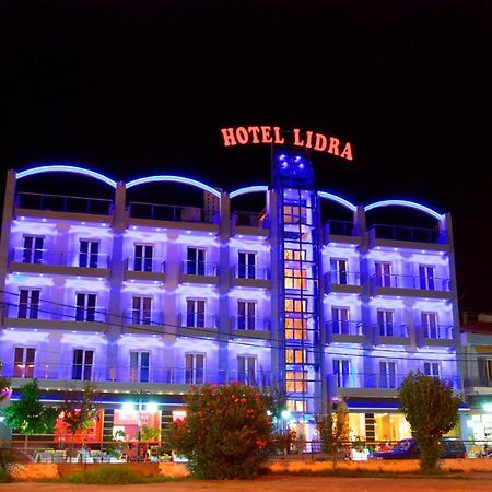 Lidra Hotel Aridaía Exterior foto